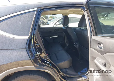 2015 Honda Cr-V Ex-L из США, поврежденный, VIN 5J6RM4H70FL055893